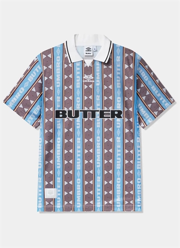 Butter Goods X Umbro Vert Jersey T-Shirt